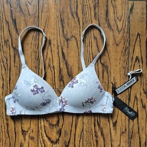 New 30B Wireless Bra Montelle Intimates